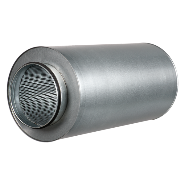Blauberg SD 200/600 для круглых каналов (200мм)